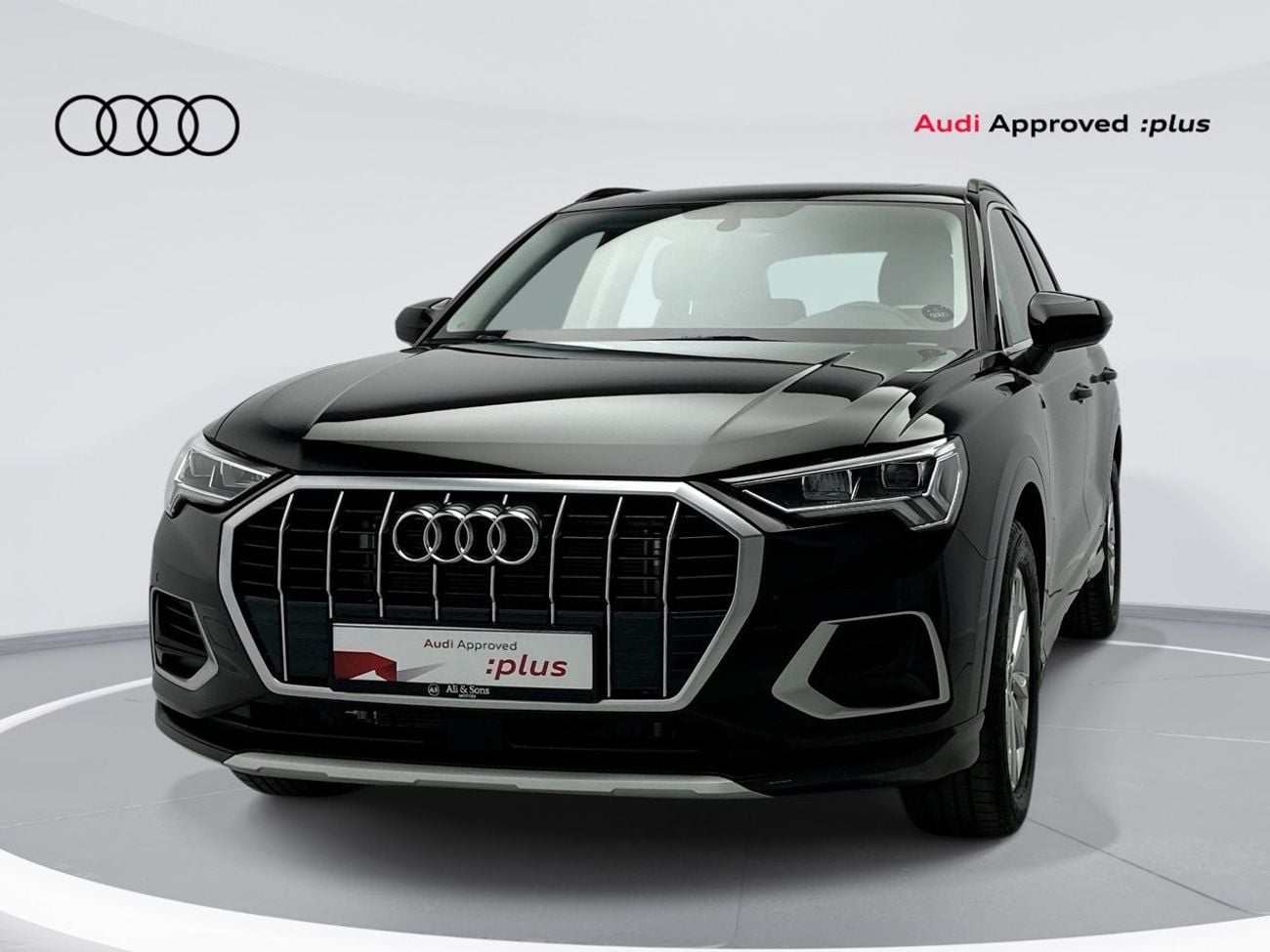 Audi Q3 35 TFSI 1.4L