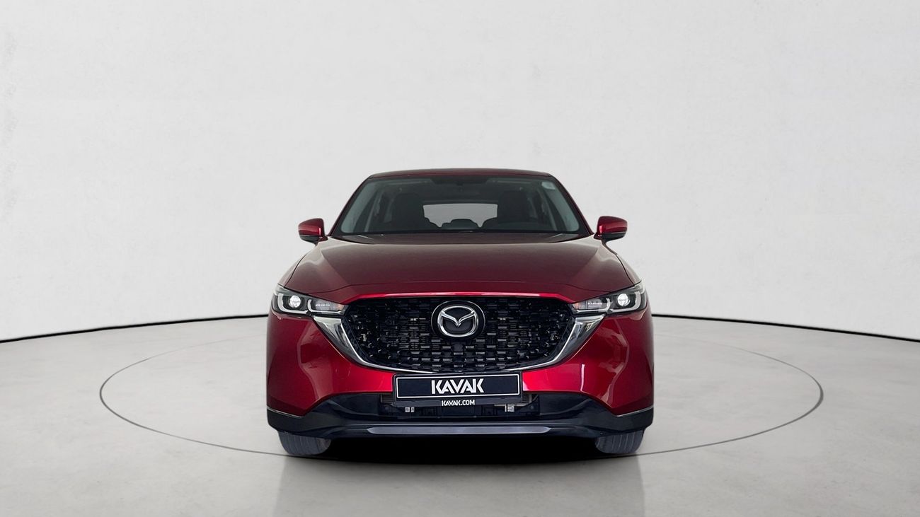 Mazda CX5 GL | upto AED 20,000 Ramadan Discount | Guaranteed Warranty | 0 Down Payment
