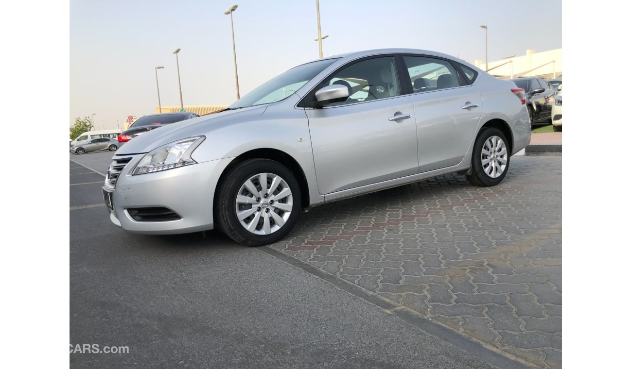 Nissan Sentra GCC