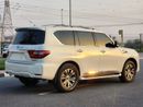 Nissan Armada NISSAN ARMADA PLATINUM 2018