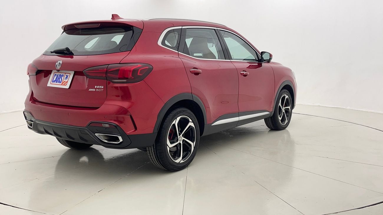 MG HS LUXURY TROPHY 2 | Zero Down Payment | Home Test Drive