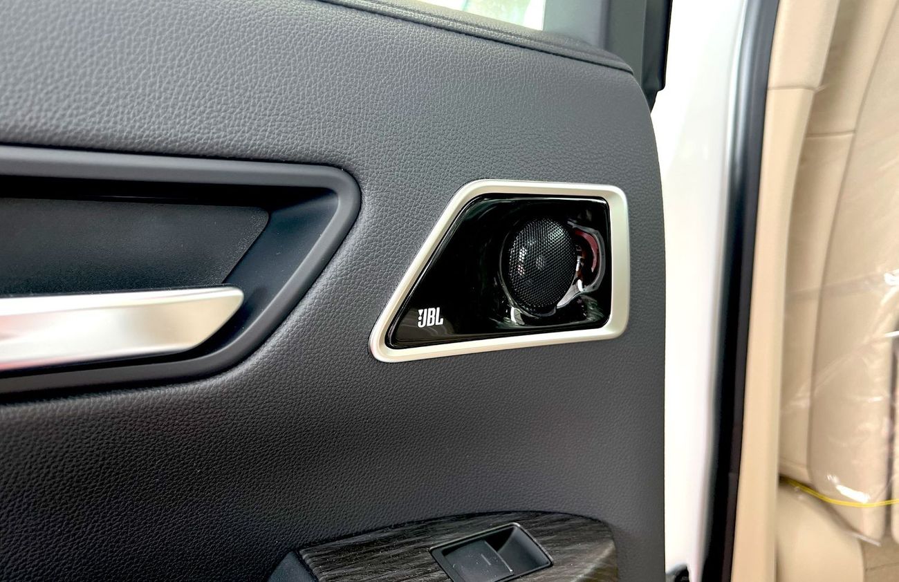 Toyota Land Cruiser 2025 TWIN TURBO