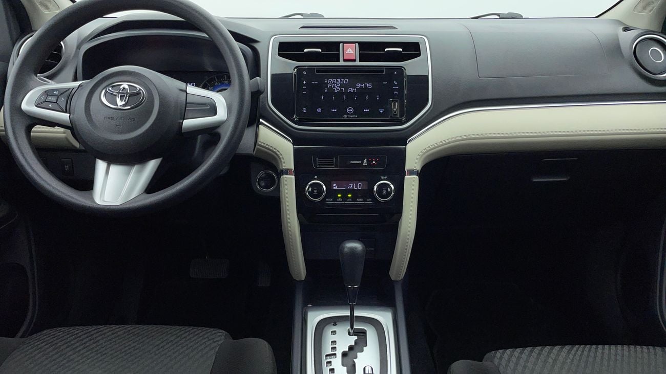 Toyota Rush EX 1.5 | Zero Down Payment | Free Home Test Drive