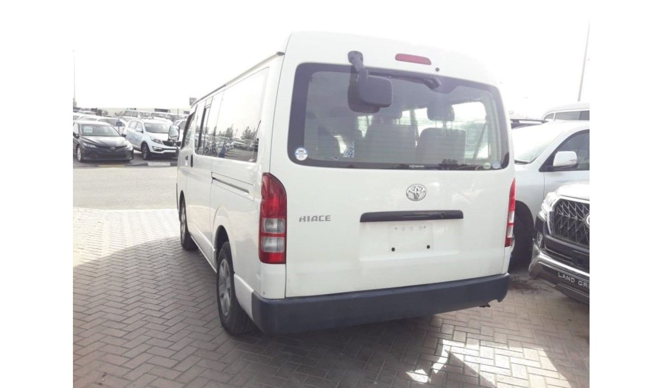 Toyota Hiace Hiace commuter RIGHT HAND DRIVE (Stock no PM 251 )