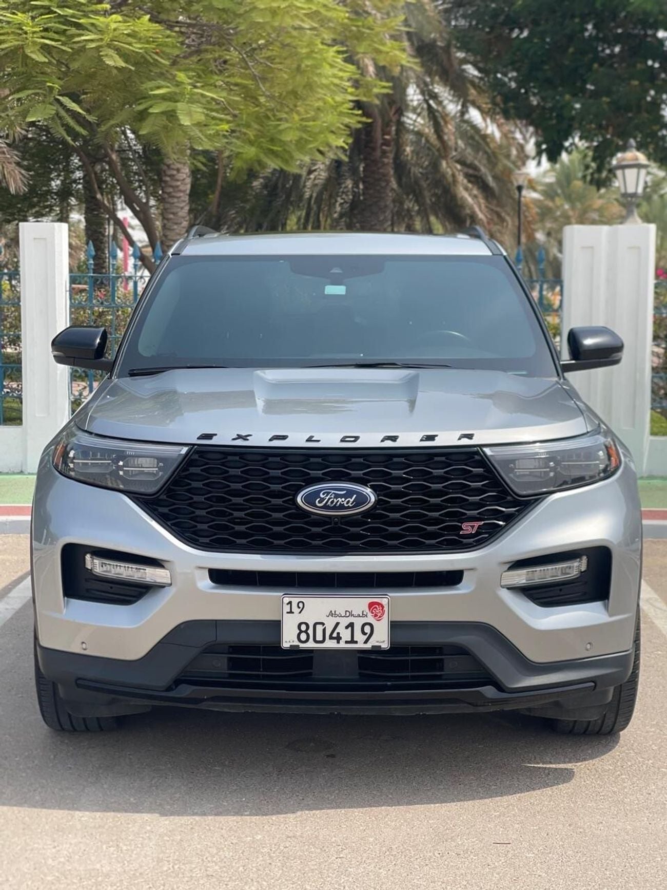 Ford Explorer ST
