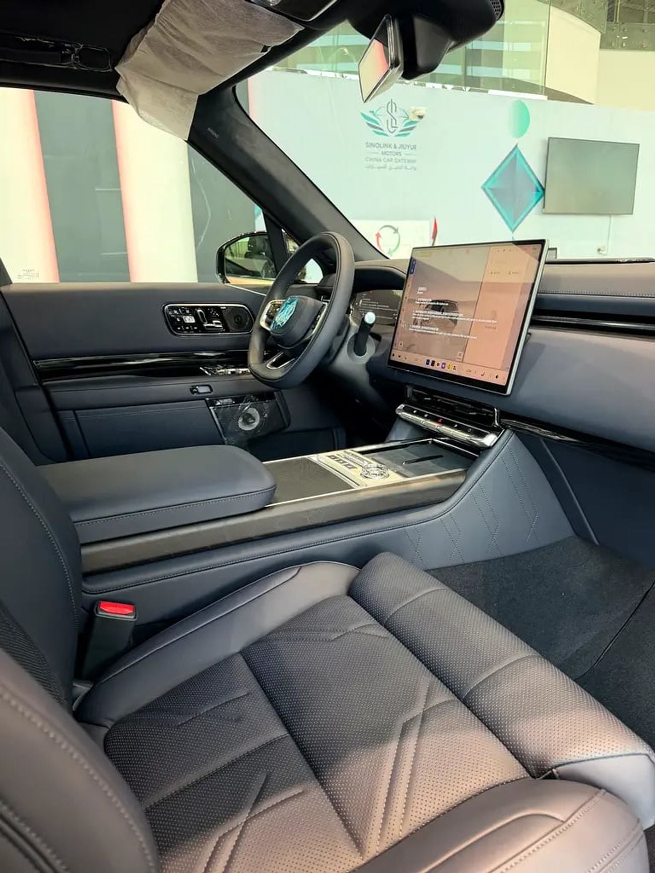 Zeekr 9X X MAX Chinese Specs - Brand Luxury Electric SUV