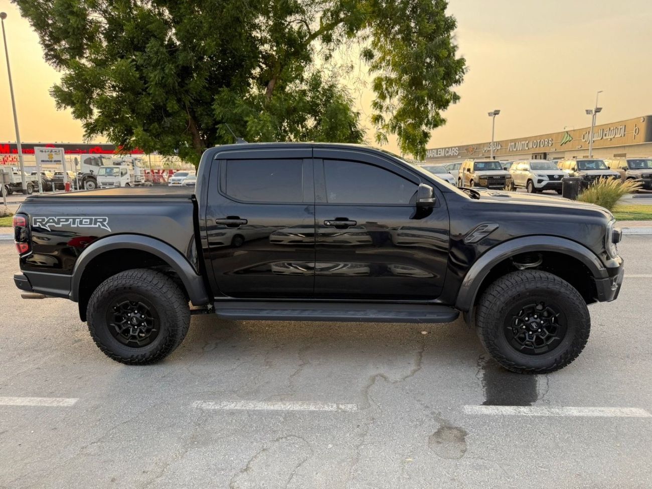 Ford F 150 Raptor Ford Raftor RHD