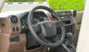 Toyota Land Cruiser 70 Toyota Land Cruiser LC79 2.8 T/DSL STD-E A/T -2024 (EXPORT)