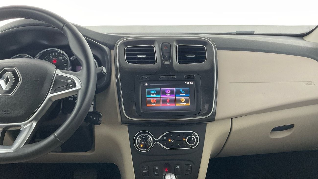 Renault Symbol LE | Guaranteed Warranty | 0 Down Payment