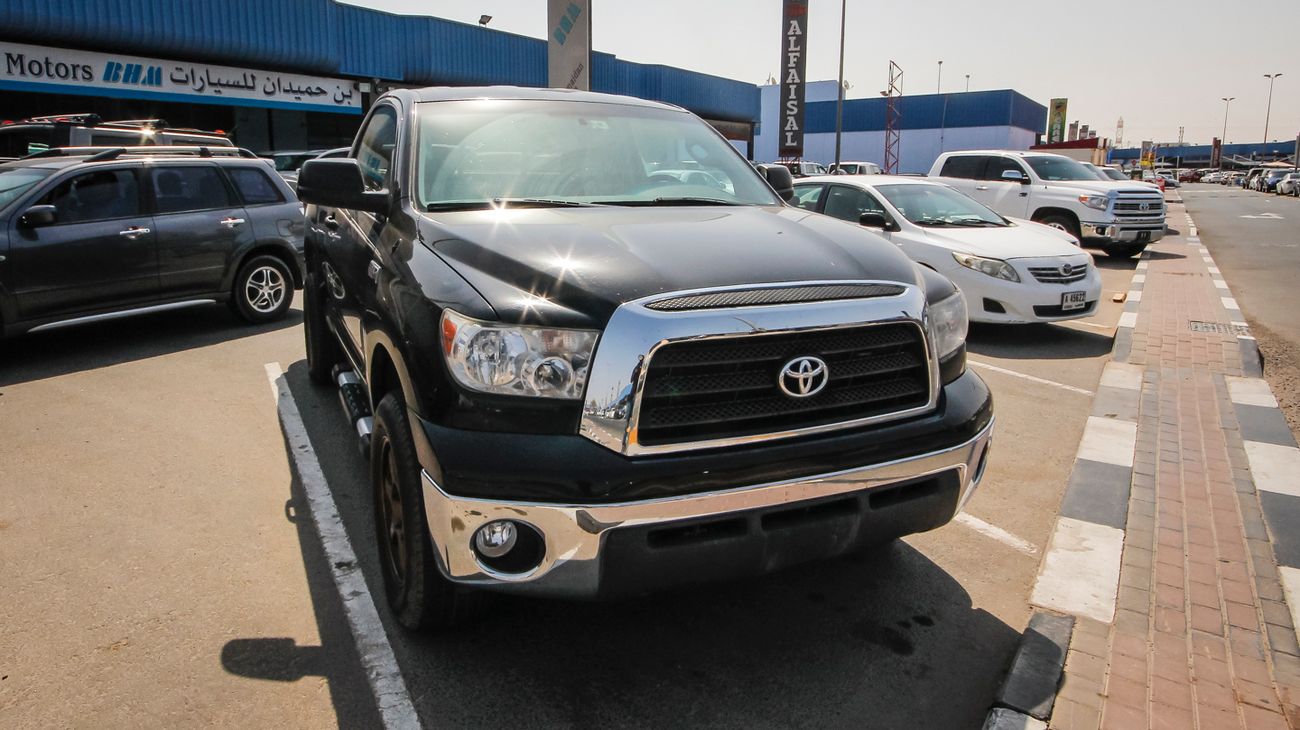 Toyota Tundra SR5