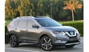 Nissan XTrail NISSAN X-TRAIL 2020 GCC SL FULL OPTION