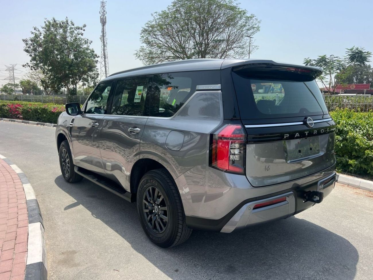 نيسان باترول NISSAN PATROL SE T2 2026