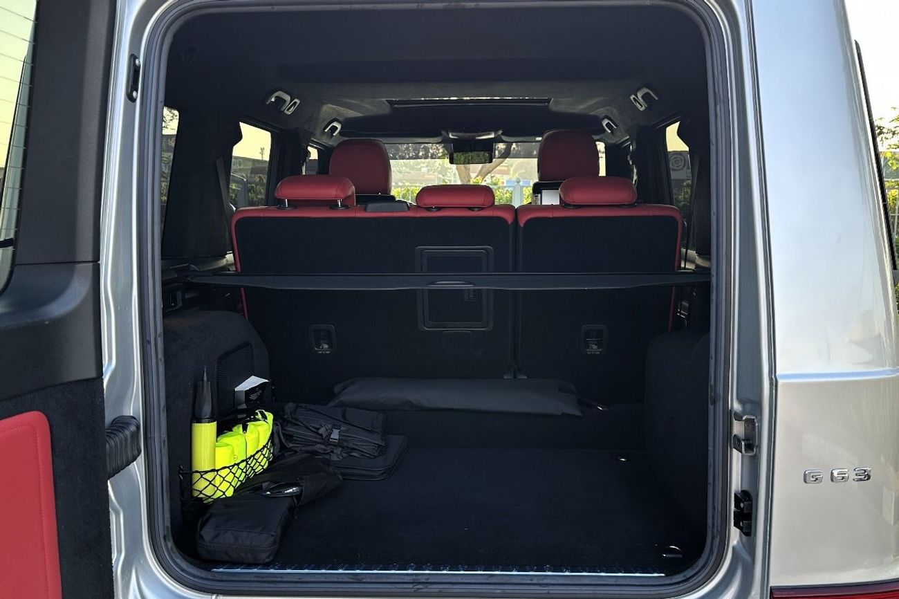 Mercedes-Benz GL 63 AMG Mercedes G63 4.0L V8 AT