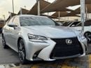 لكزس GS 350 F-Sport 3.5L