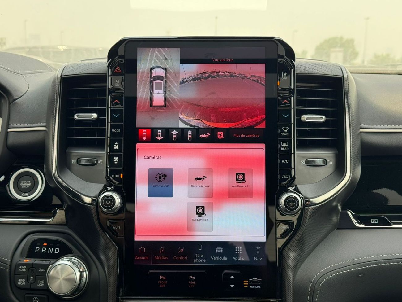 رام 1500 2025 Ram 1500 Limited Night Edition 3L Hurricane I6