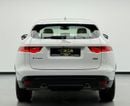 جاكوار F بيس 2019 Jaguar F-Pace 25T, Warranty, Full Jaguar Service History, Excellent Condition, GCC
