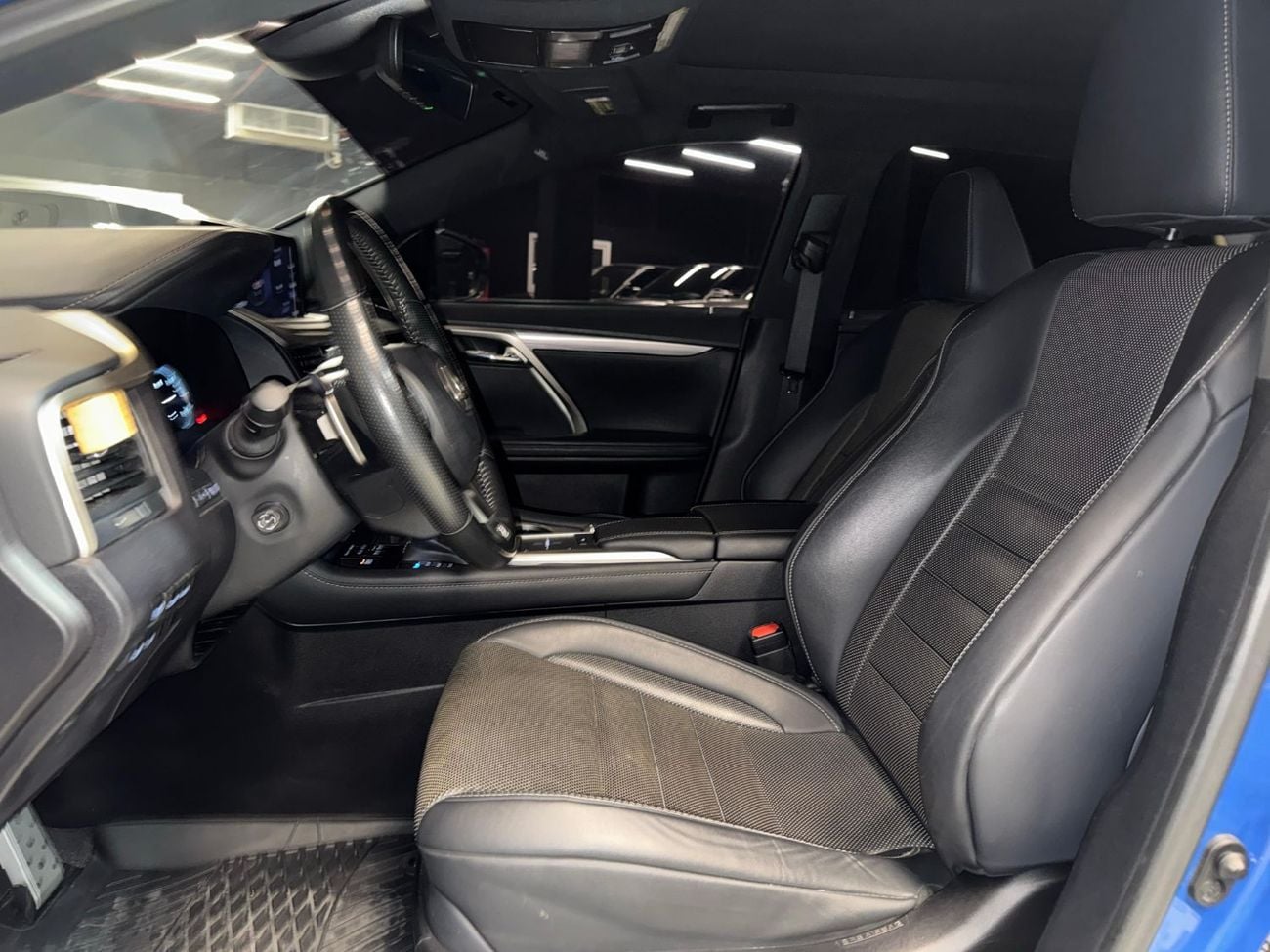 لكزس RX 350 F Sport 3.5L