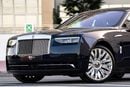 Rolls Royce Ghost EWB GCC Warranty & Service
