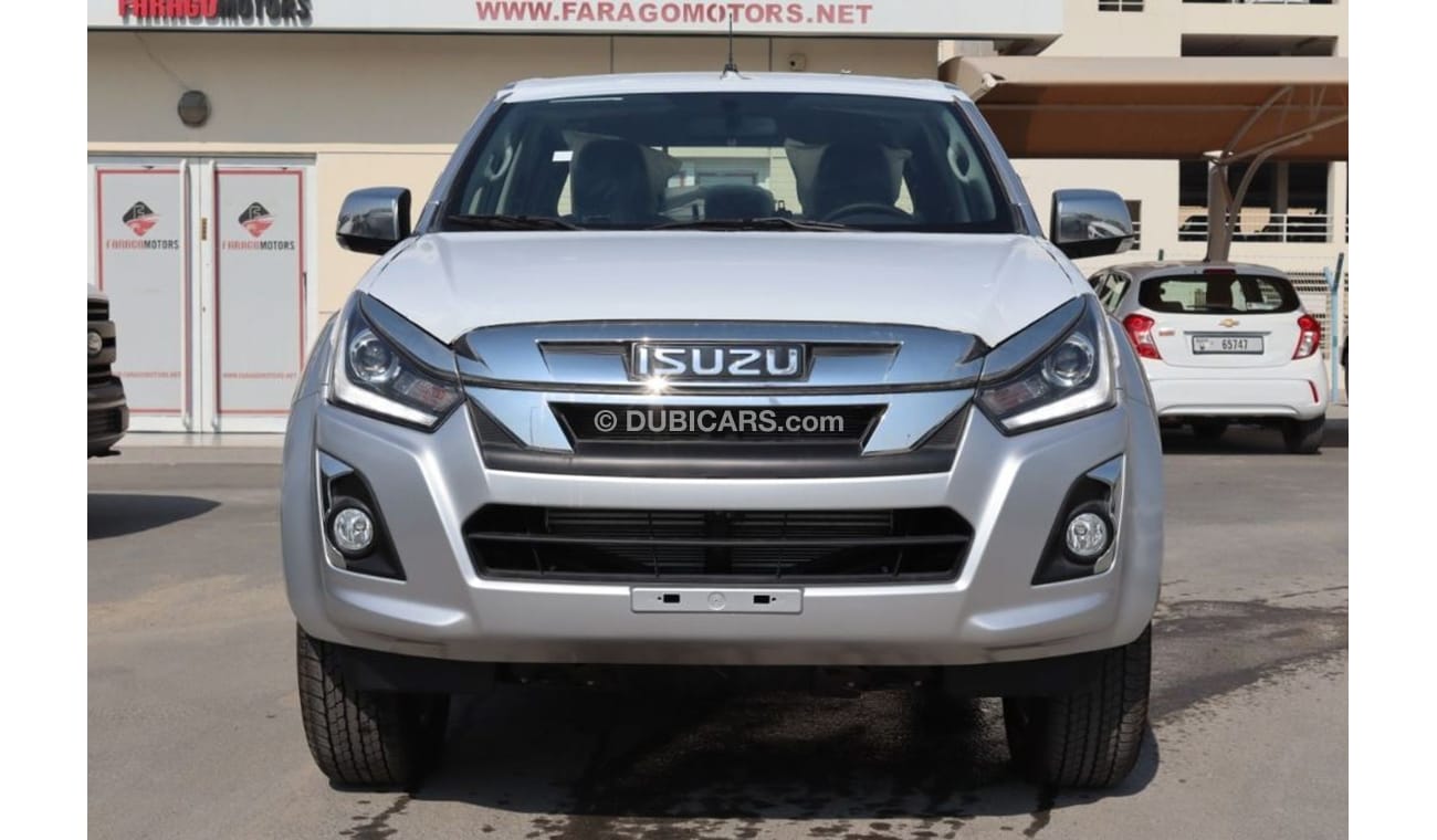 إيسوزو D ماكس LS 3.0 DIESEL AUTOMATIC