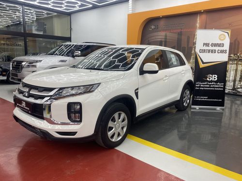 ميتسوبيشي ASX Mitsubishi ASX 2022