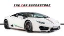 لامبورغيني هوراكان LP580-2 Very Low Mileage-Mint Condition-Italian Style Design