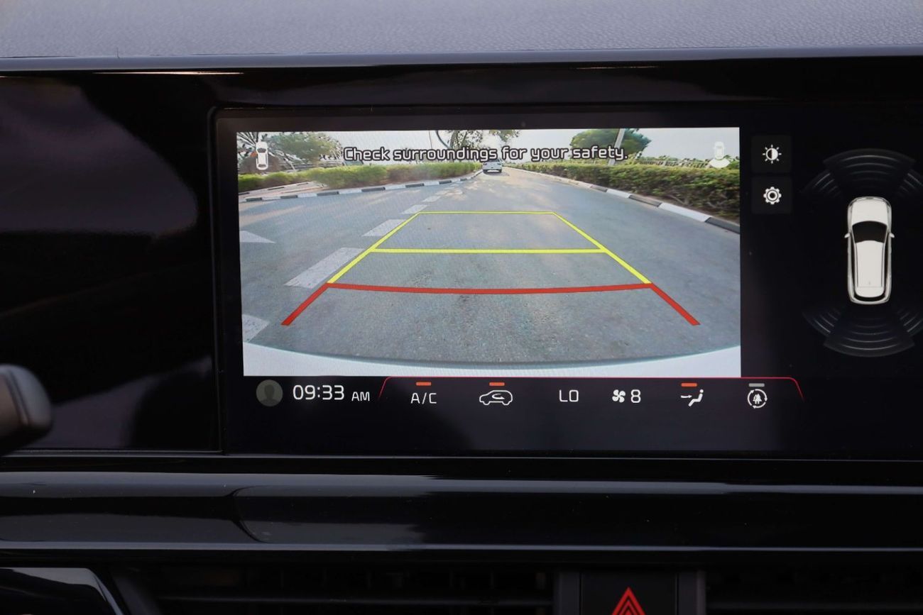 Kia Seltos Luxury 1.5L