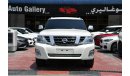 Nissan Patrol Platinum SE Accident free 2016