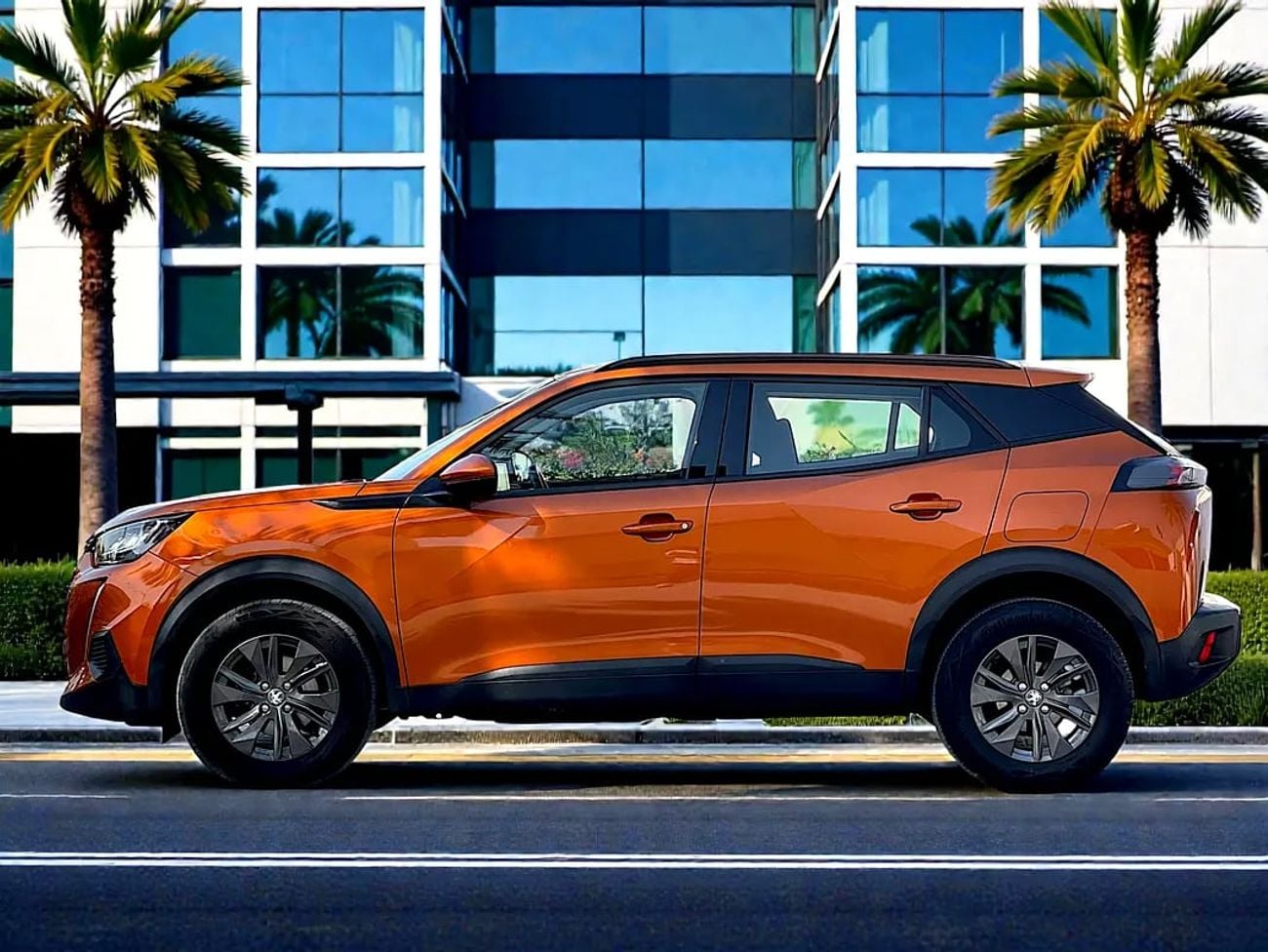 Peugeot 2008 Active 1.6L 986 P.M | | | ACTIVE | 1.2L TURBO | GCC | ORIGINAL PAINT