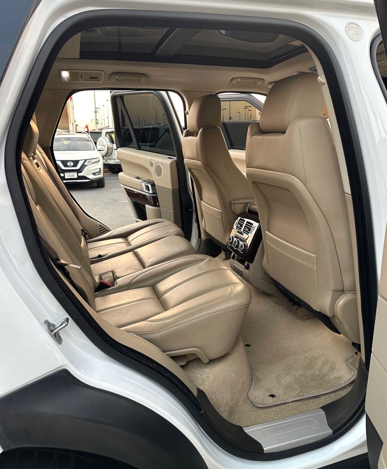 لاند روفر رينج روفر