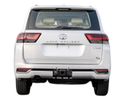 Toyota Land Cruiser ECT0114 - Toyota LC300 VXR  - 3.5L Hybrid Auto White with Beige 2025