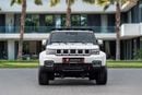 BAIC BJ40 BJ40L | 1,175 P.M | 0% Downpayment | BAIC Service History!