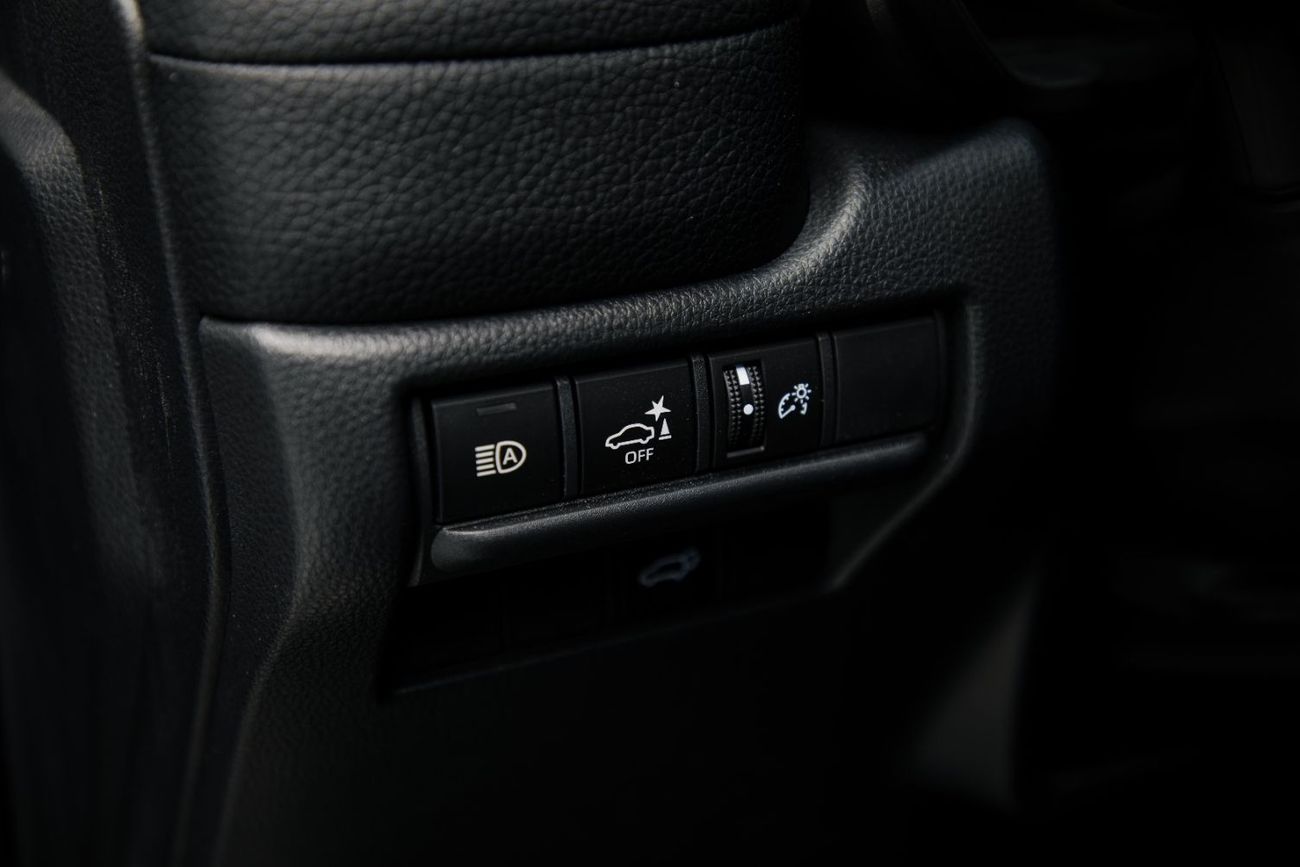 Toyota Prado 2.4L - Attitude Black Inside Black | Export Only