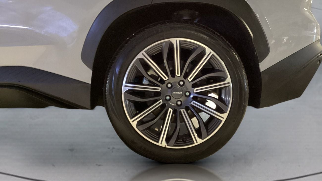 Jetour Dashing Luxury | upto AED 20,000 Ramadan Discount | Guaranteed Warranty | 0 Down Payment