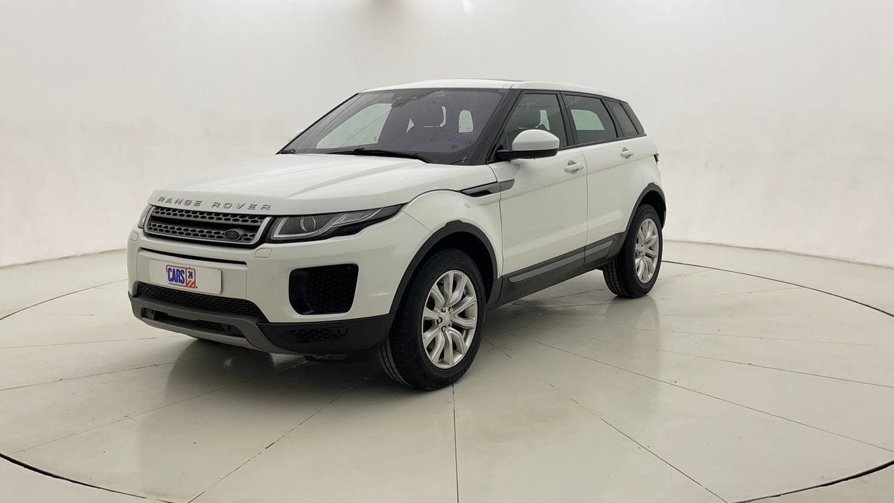 لاند روفر رانج روفر إيفوك SE 2 | بدون دفعة مقدمة | اختبار القيادة في المنزل