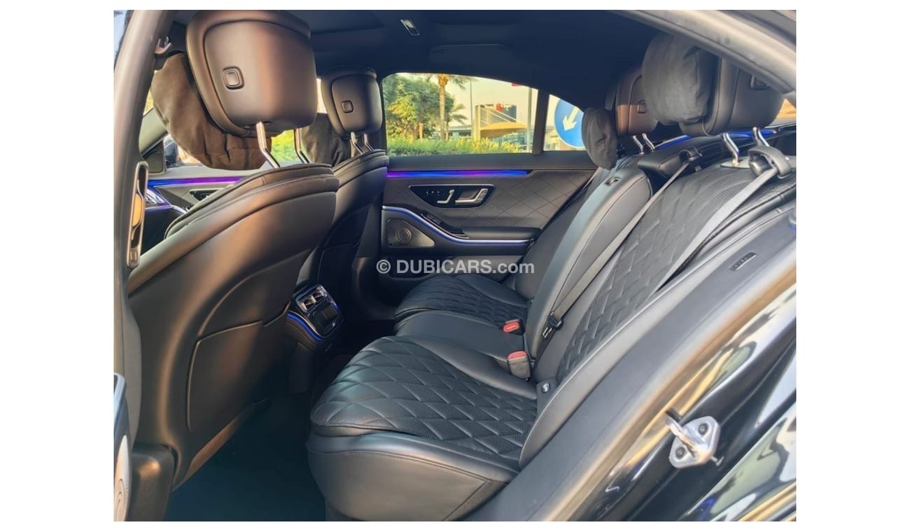 Mercedes Maybach S580 Maybach