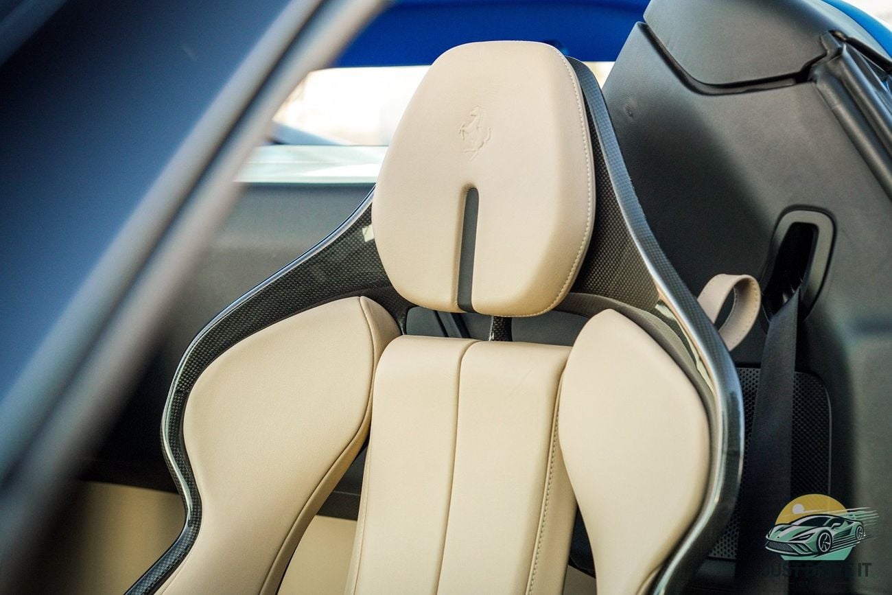 Ferrari 296 GTS Ferrari 296 GTS Assetto Fiorano