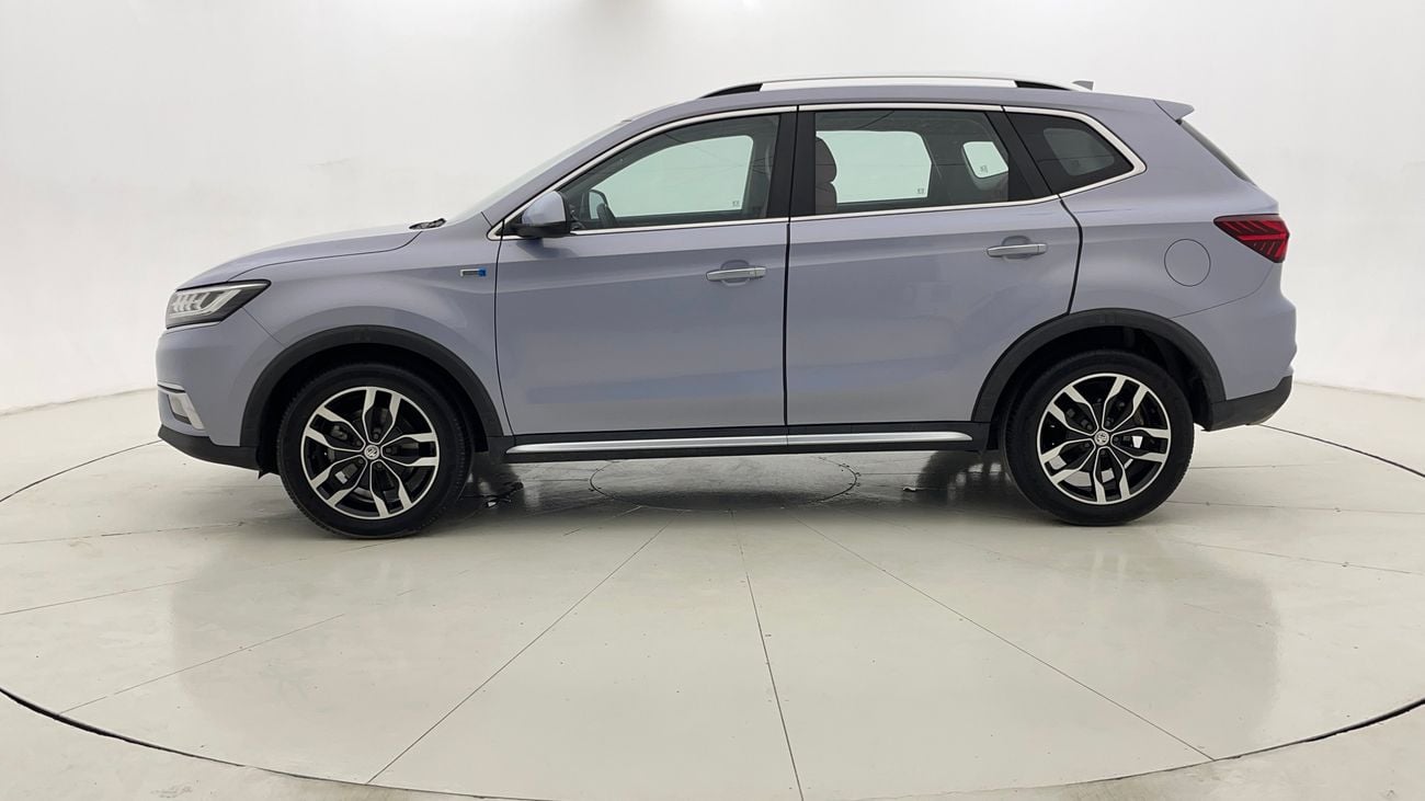 أم جي RX5 LUXURY 2 | بدون دفعة مقدمة | اختبار القيادة في المنزل