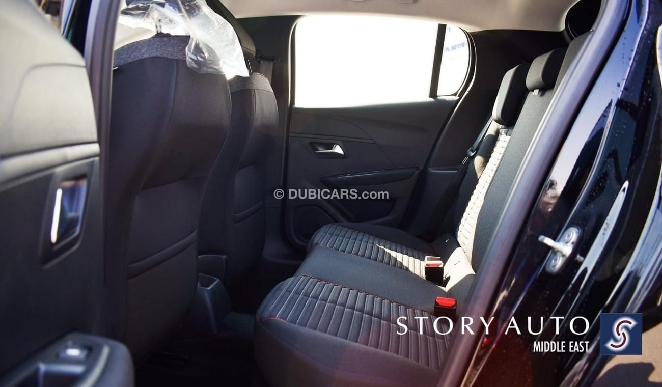 Peugeot 208 1.2P Active Aut.