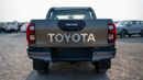 Toyota Hilux ADVENTURE 2.8L GD Adventure | Double Cabin Pickup | Automatic | Four Wheel drive | Diesel | 5 Seats | 4 Door