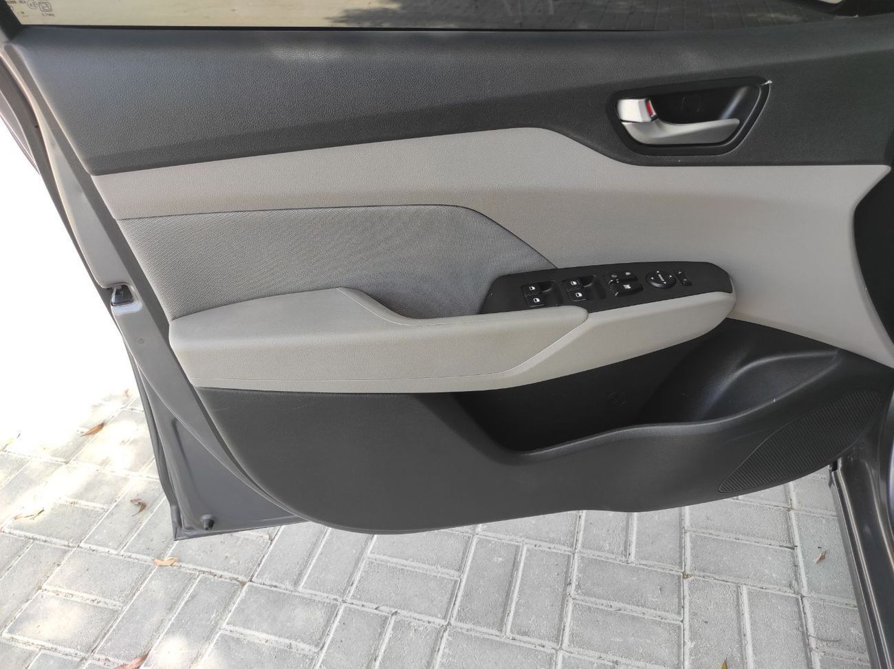 Hyundai Accent GL 1.6L (138 HP) Sedan Hyundai Accent 2019 Gcc V4 1.6 full automatic