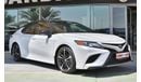 Toyota Camry XSE V6 (German Specs | For Export)