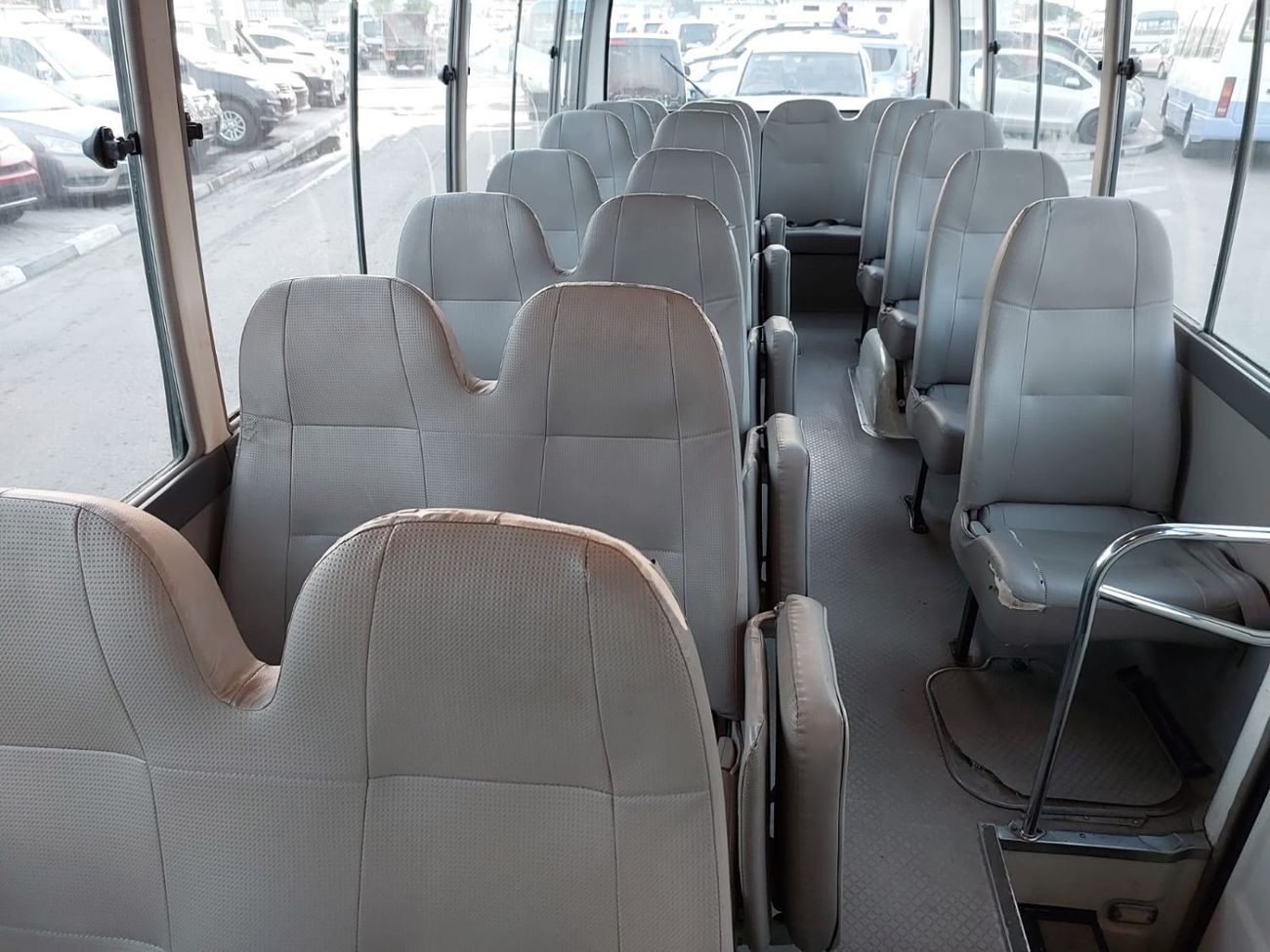 Hino Liesse II HINO LIESSE II BUS RIGHT HAND DRIVE(PM01666)