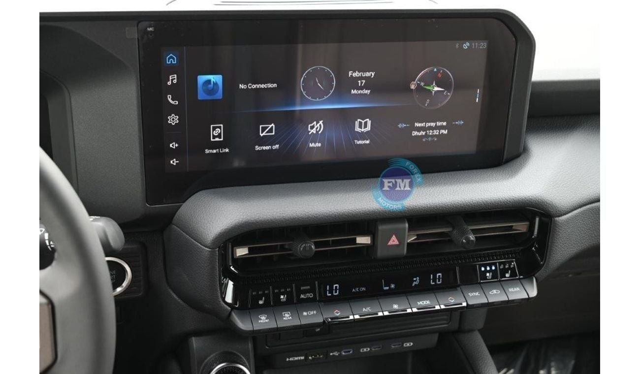 تويوتا برادو All Rounder SE 2.8L Diesel 4WD 7 Seat Automatic