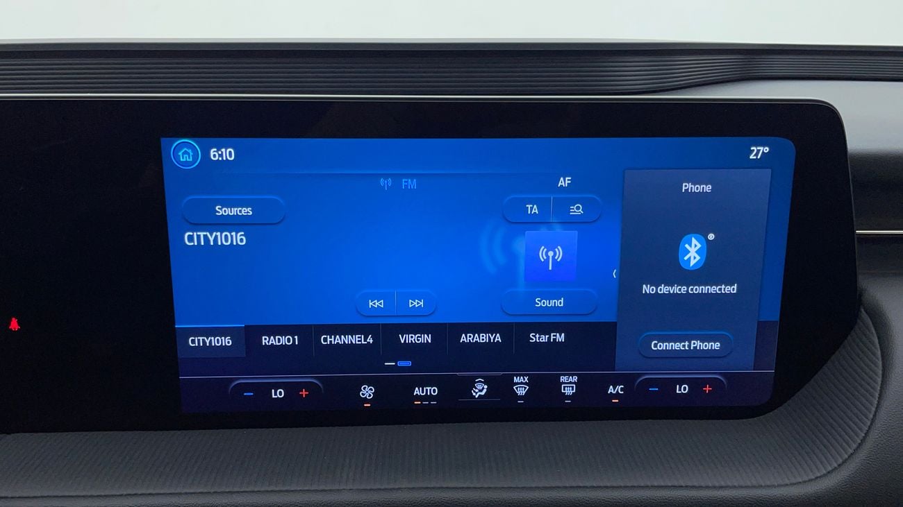 Ford Taurus 2.0L EcoBoost Trend 2023 TREND | AED 1207/Month | 0 DP | 30 Day Return | Warranty | Service History