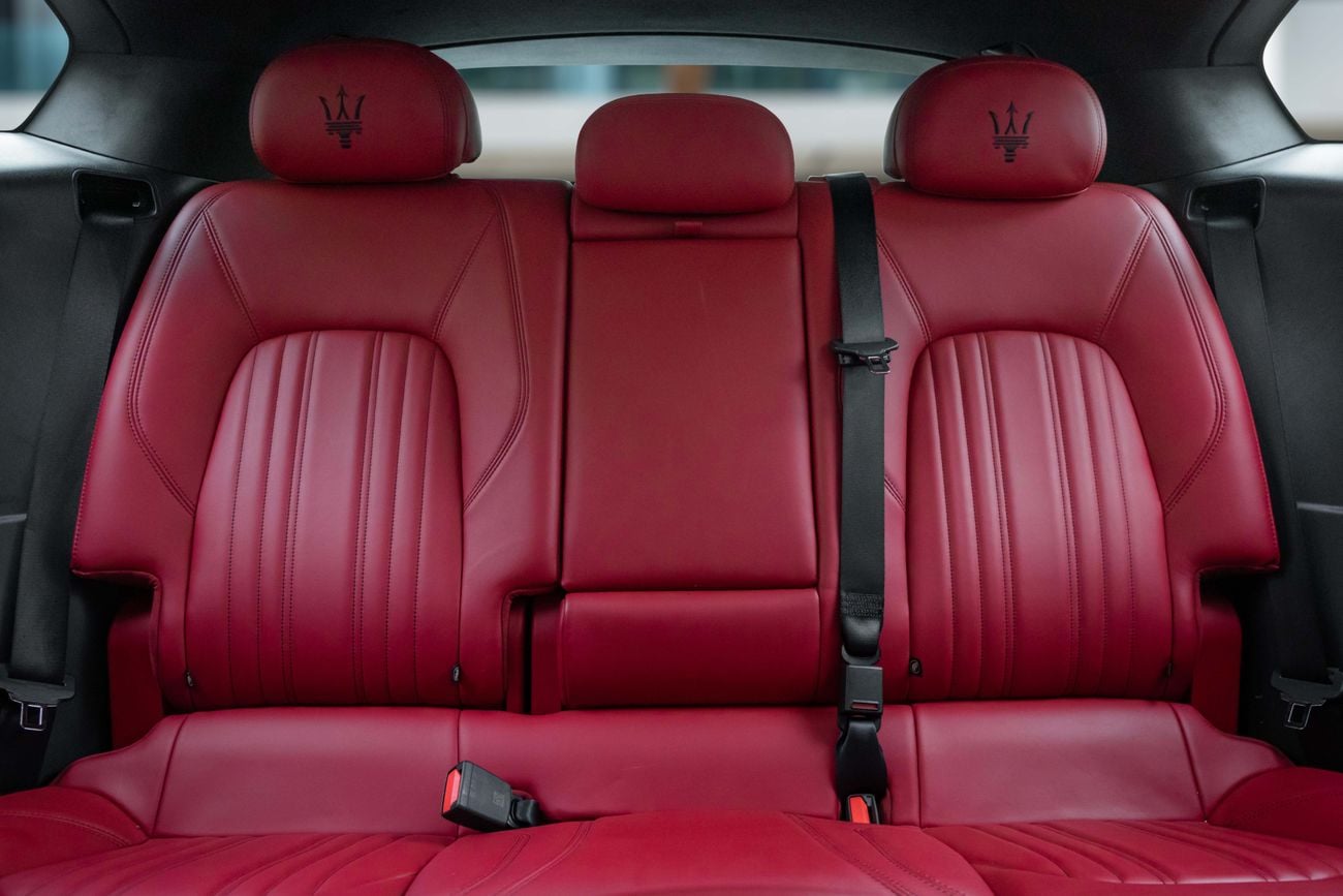 مازيراتي ليفونت Levante GT Hybrid | 3,525 P.M | 0% Downpayment | LEVANTE GT HYBRID | WARRANTY!