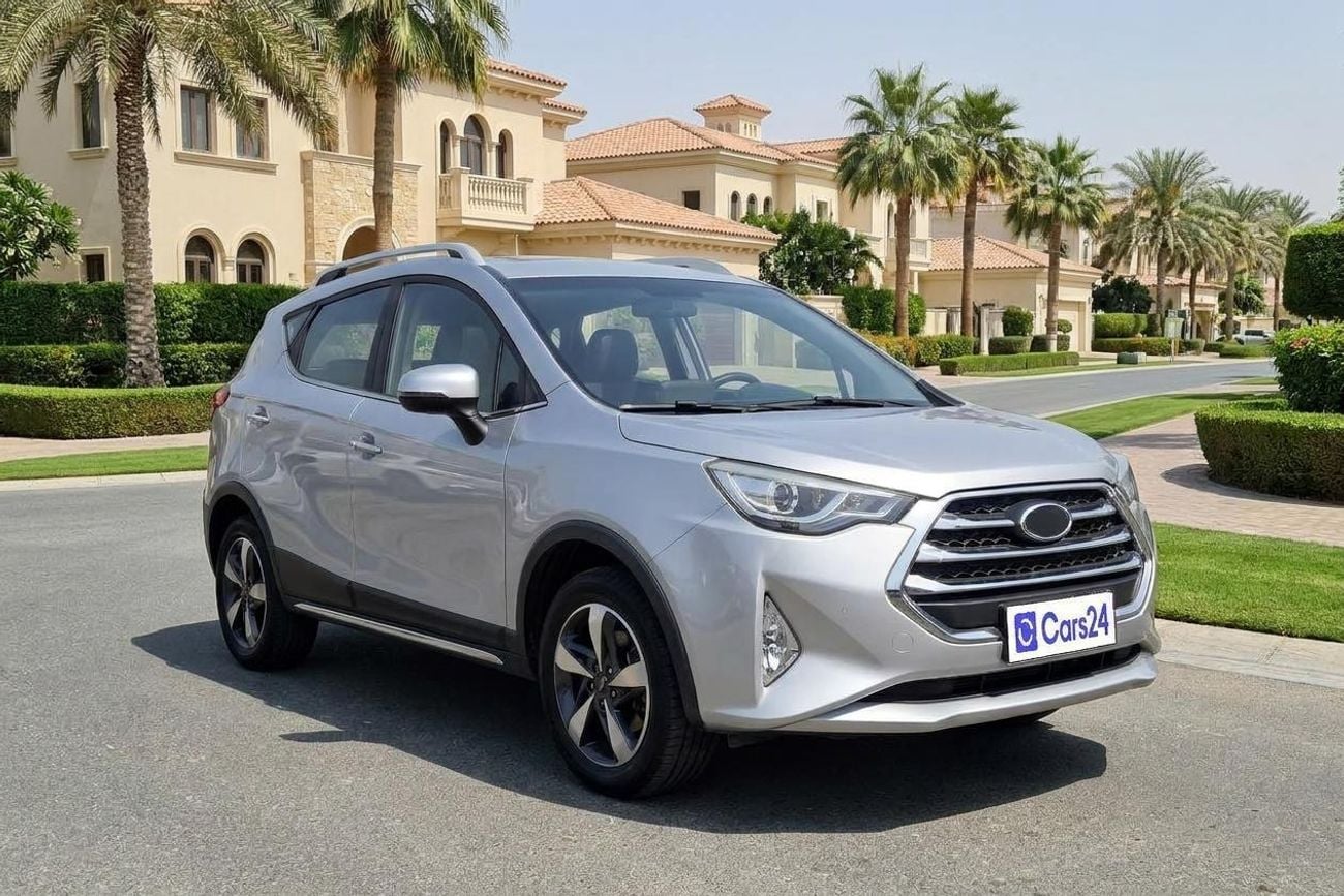 JAC S3 INTELLIGENT 2023 | AED 423/Month | 0 DP | 30 Day Return | Warranty