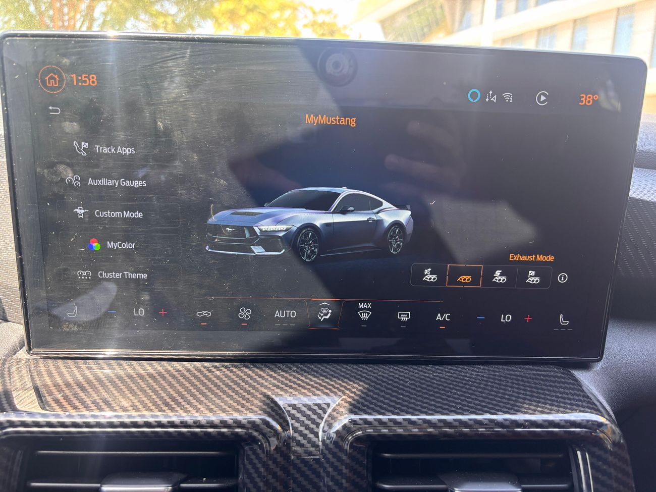 فورد موستانج Ecoboost