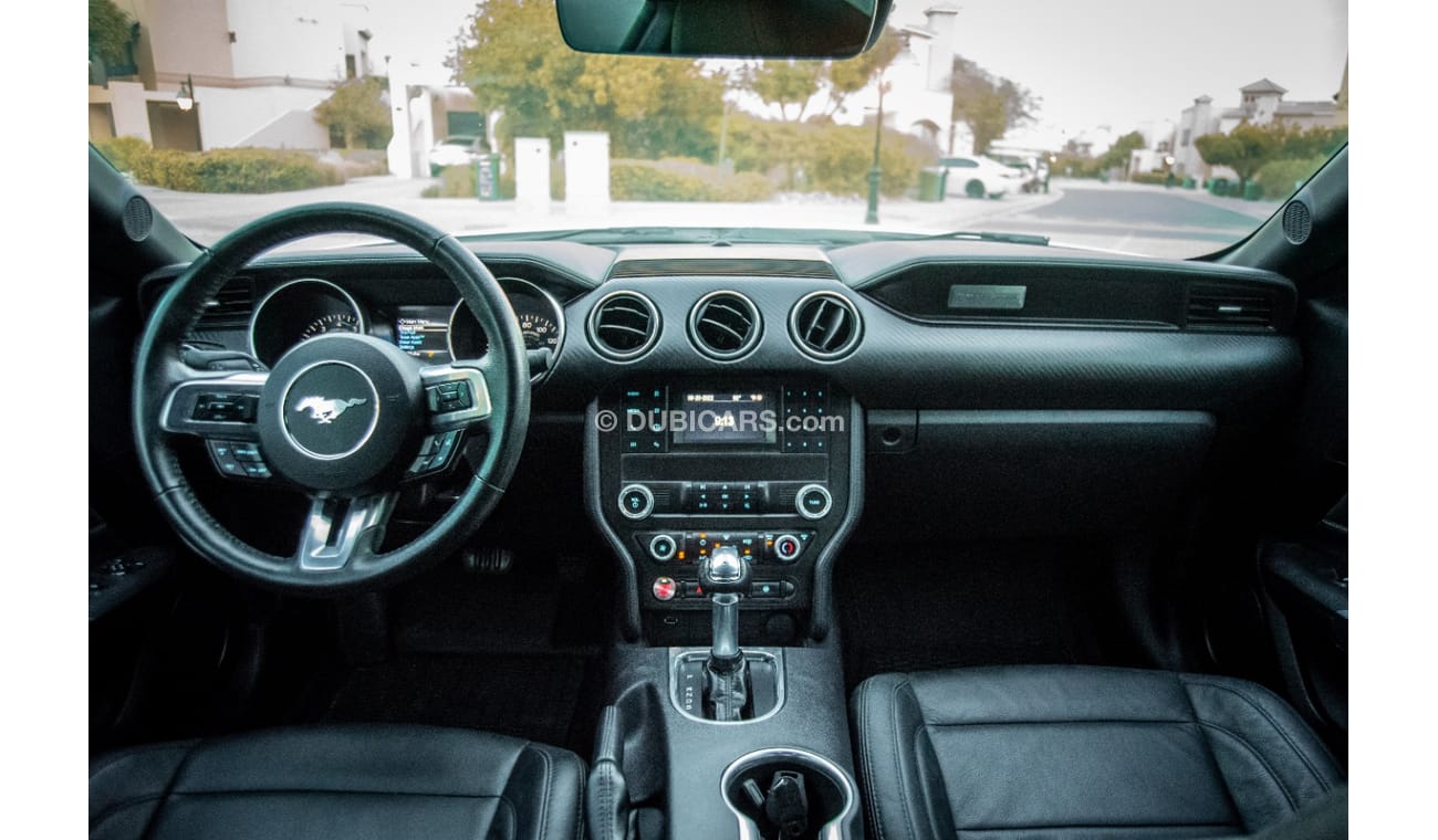 Ford Mustang 2.3L ecoboost