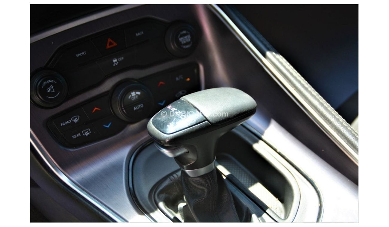 Dodge Challenger AUGUST BIG OFFERS//CHALLENGER/SXT//ORIGINAL AIR BAGS/