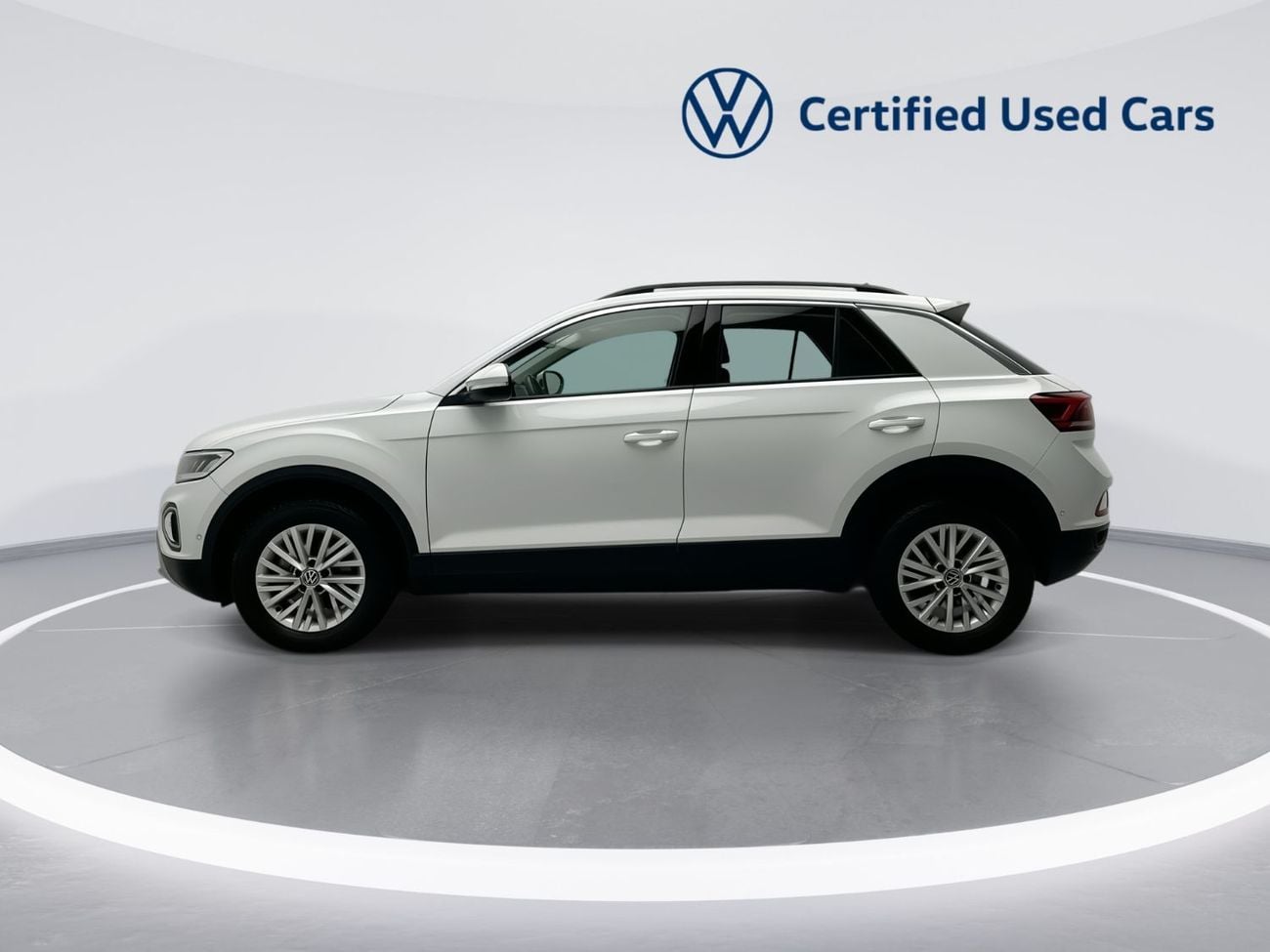 Volkswagen T-ROC T-Roc Life 1.4L | VW Certified | GCC Specs | Standout Crossover Styling